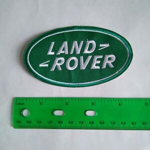 Land Rover Green Patch